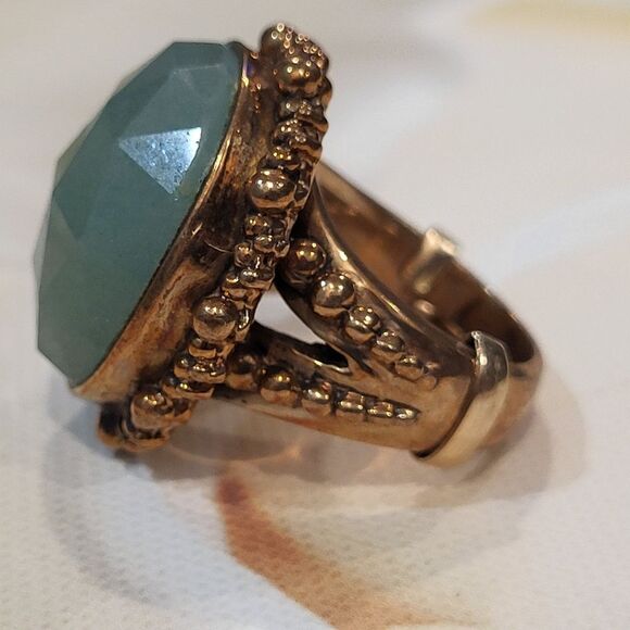 Stephen Dweck Cocktail Ring, size 5 - Picture 9 of 13